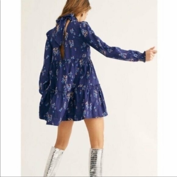 Free People Petit Fours Dress NWT XS - Picture 2 of 16
